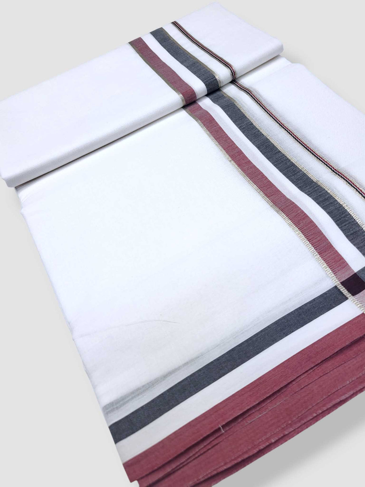 Kerala Cotton Mundu for Men