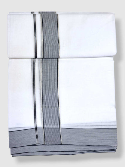 Kerala Cotton Mundu for Men