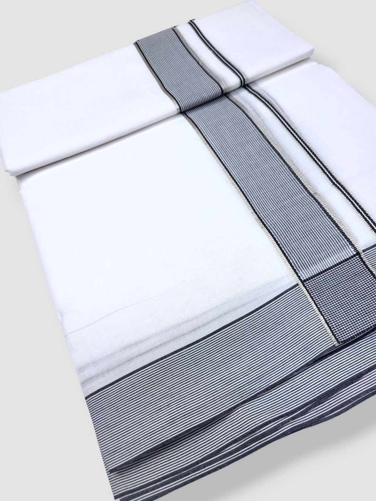 Kerala Cotton Mundu for Men