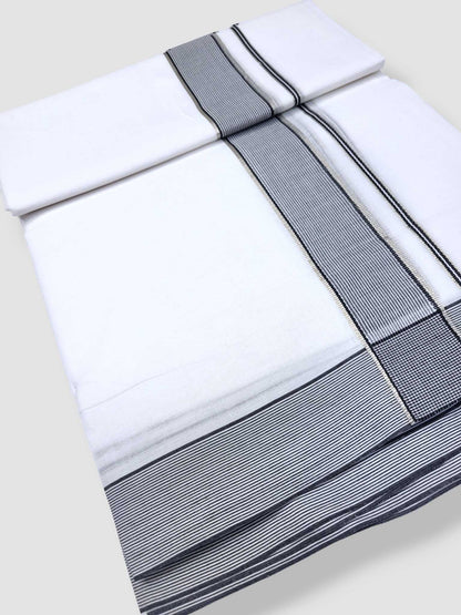 Kerala Cotton Mundu for Men