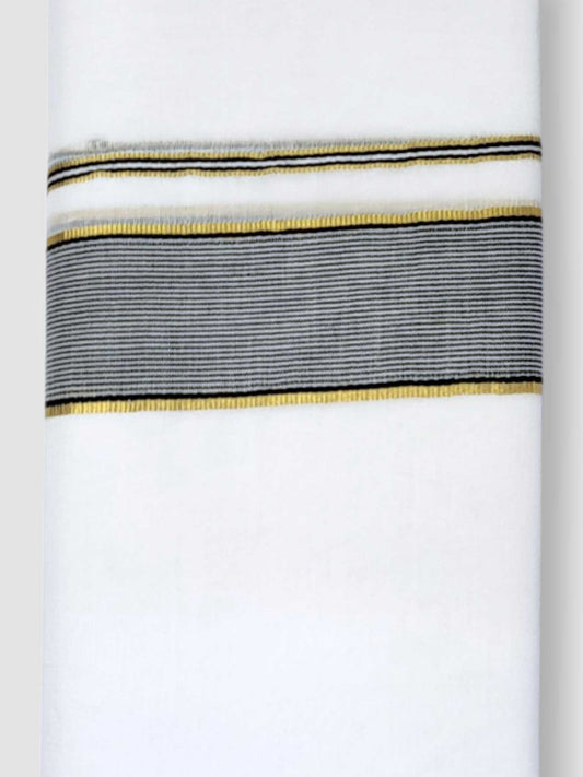 Kerala Cotton Mundu for Men