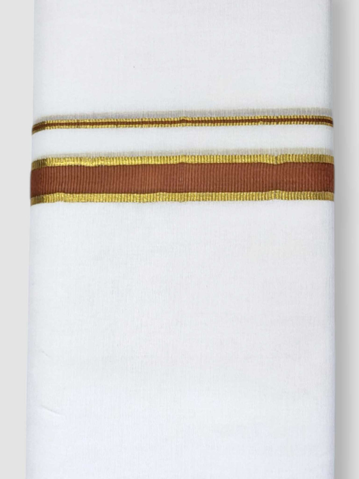 Kerala Cotton Mundu for Men