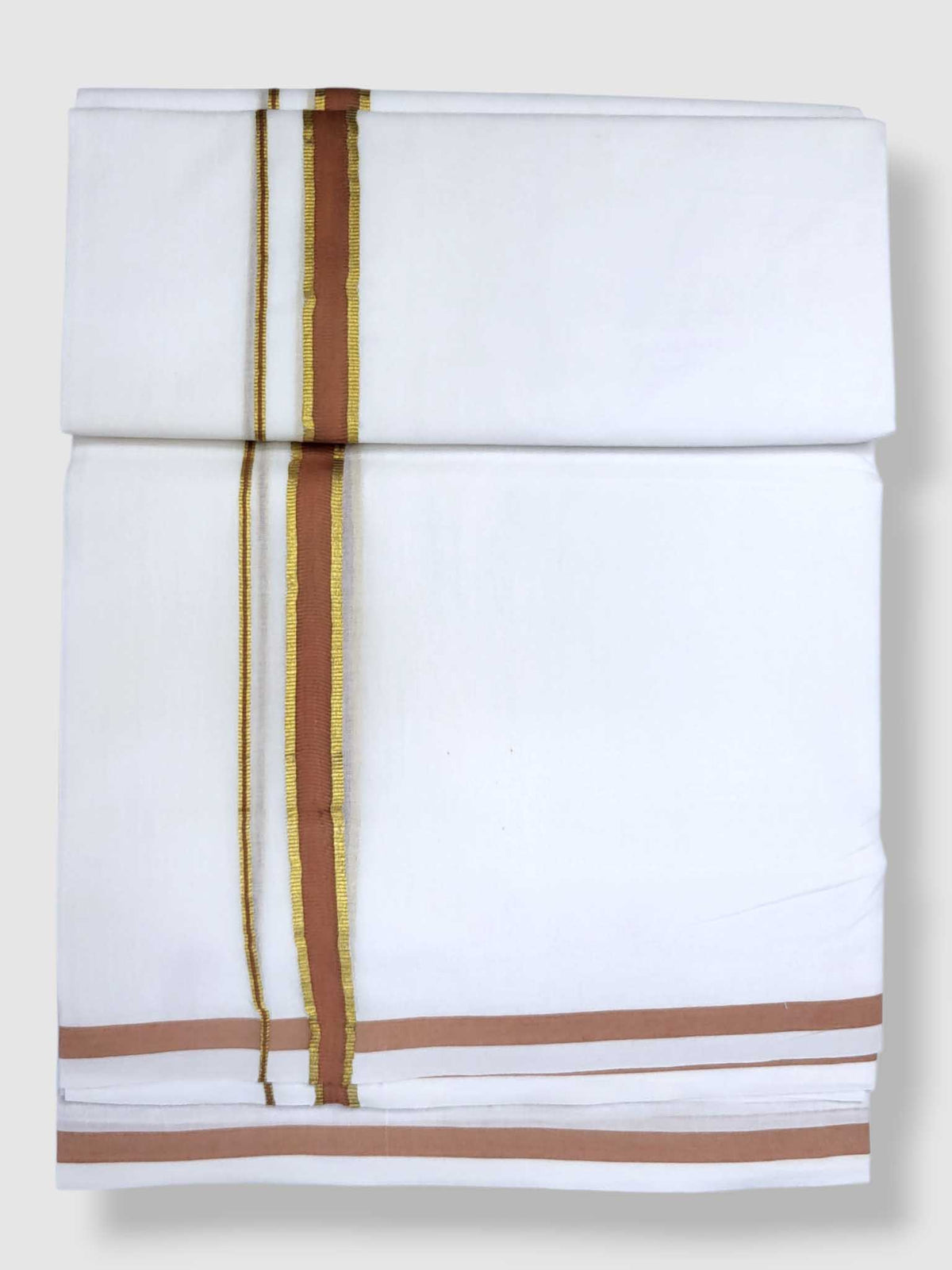 Kerala Cotton Mundu for Men