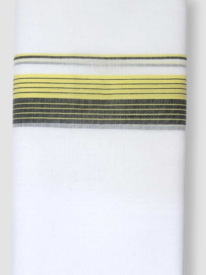 Kerala Cotton Mundu for Men