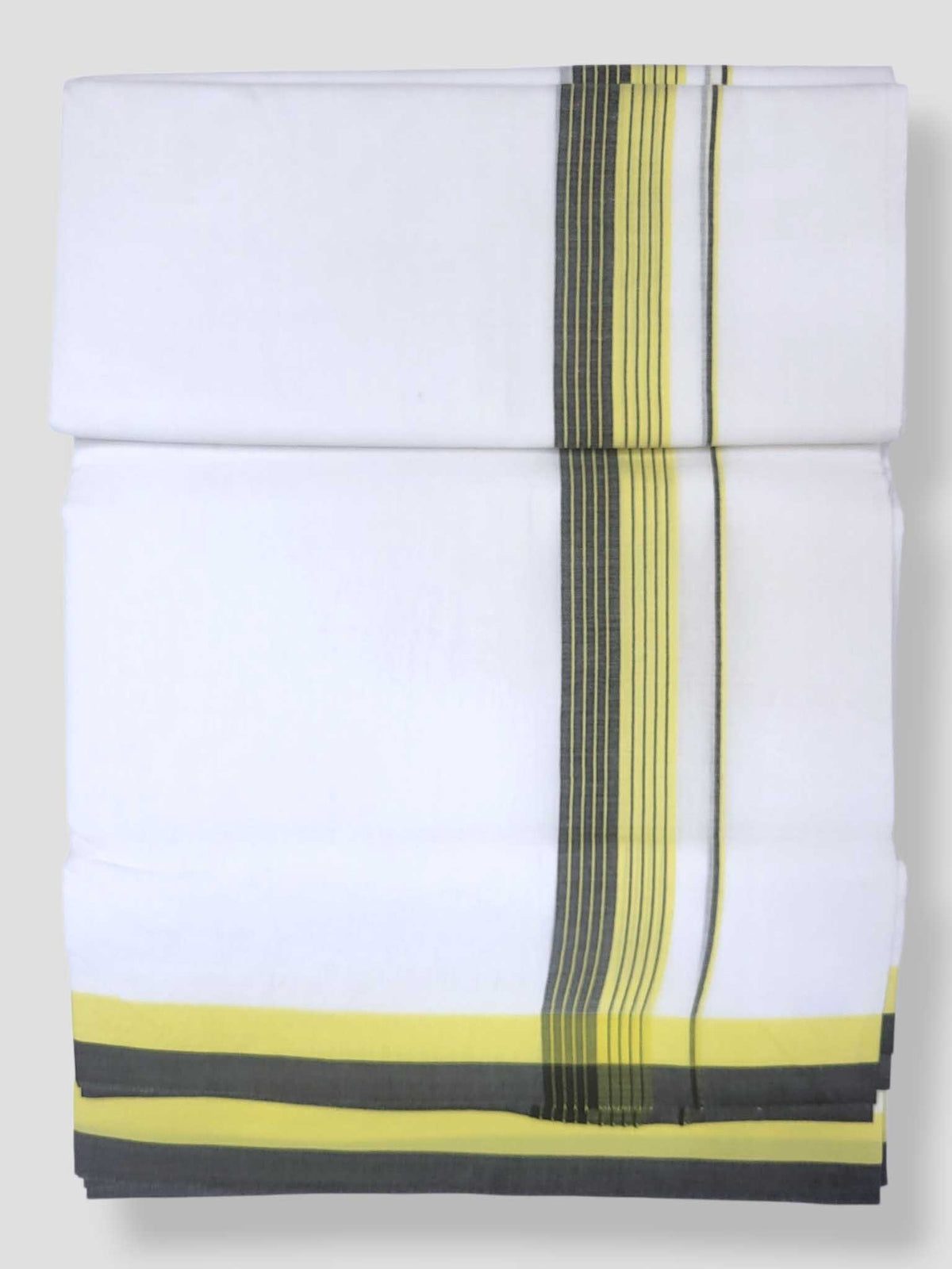 Kerala Cotton Mundu for Men