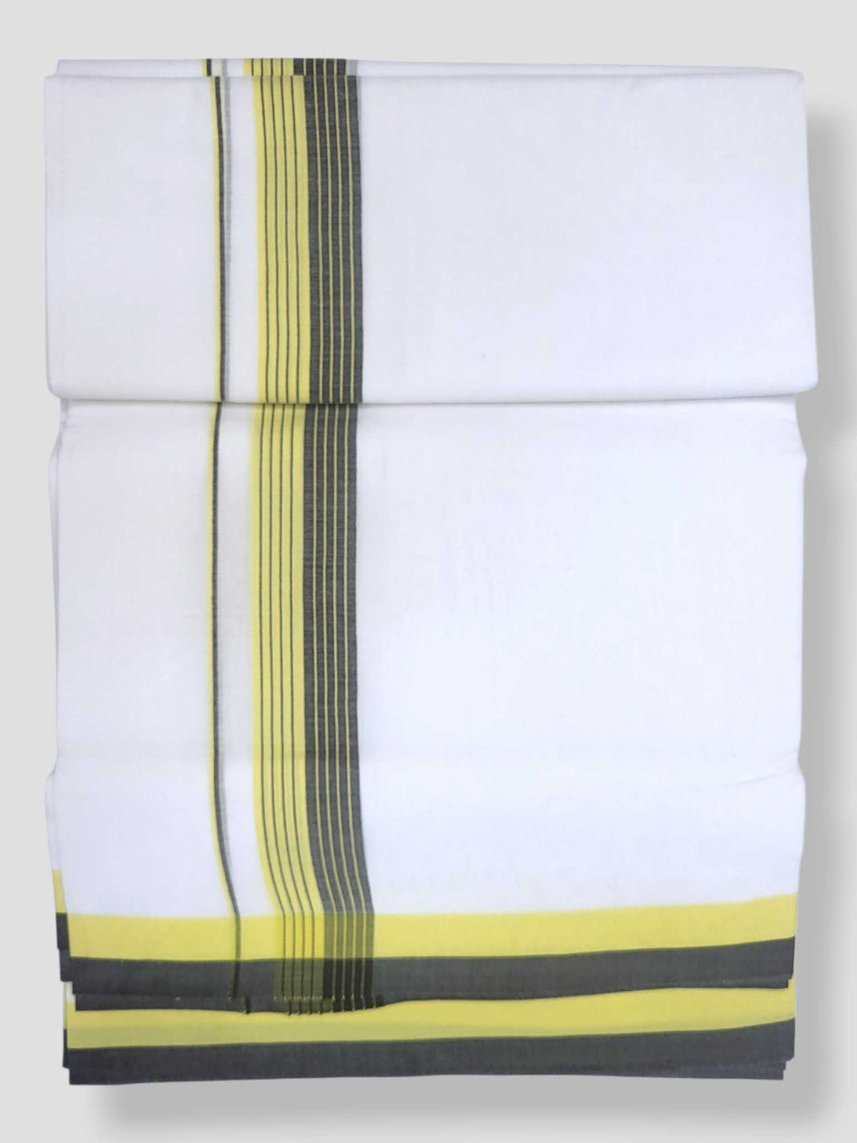Kerala Cotton Mundu for Men