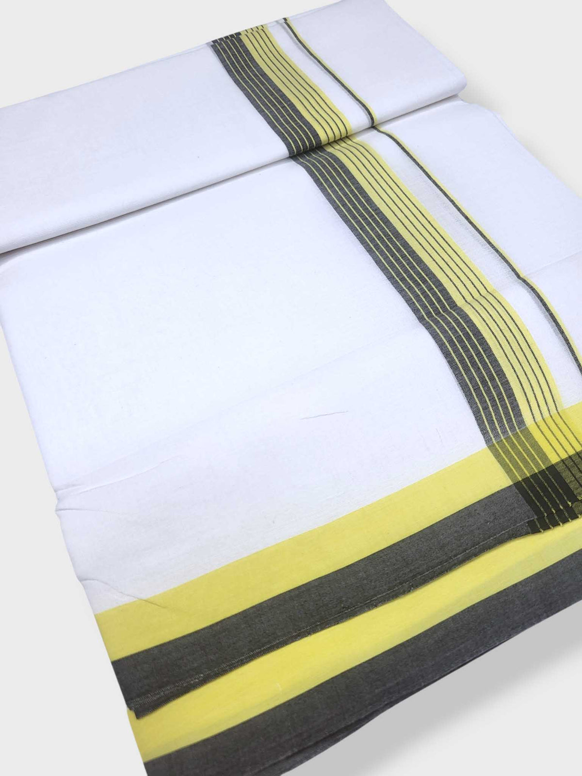 Kerala Cotton Mundu for Men
