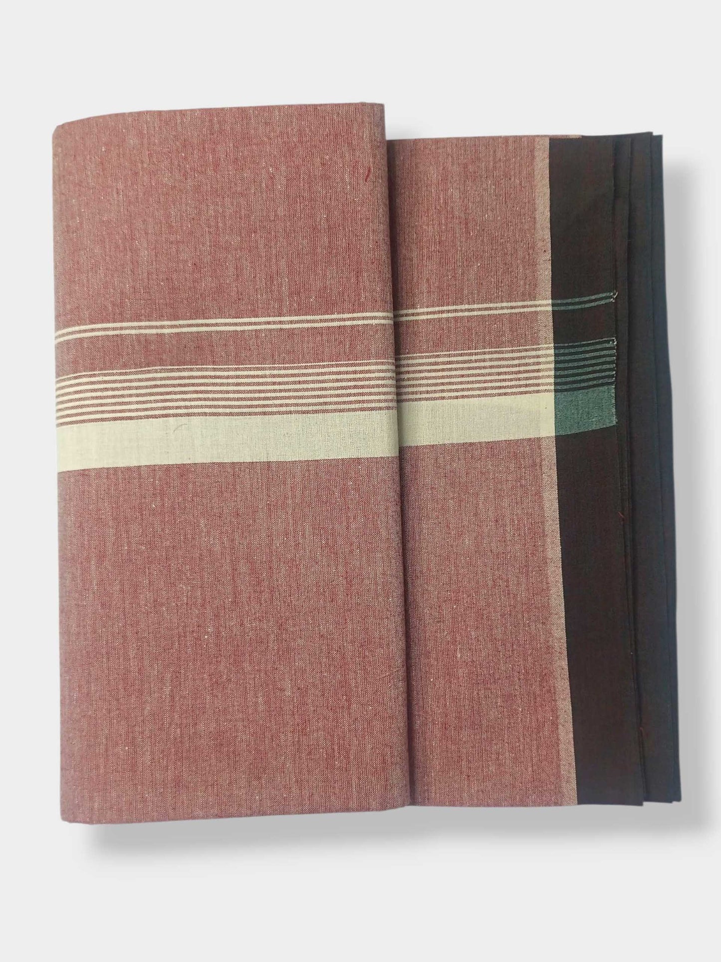 Pure Cotton Kerala Lungi