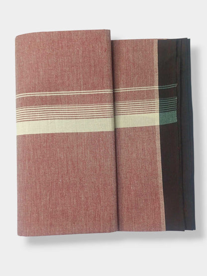 Pure Cotton Kerala Lungi