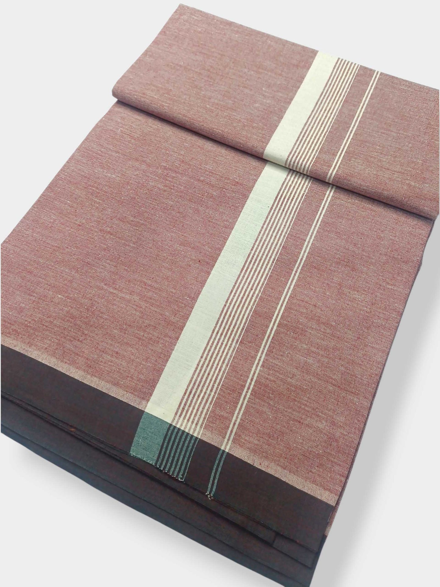 Pure Cotton Kerala Lungi