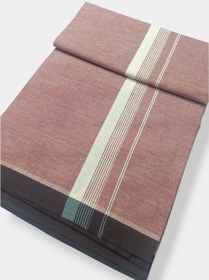 Pure Cotton Kerala Lungi