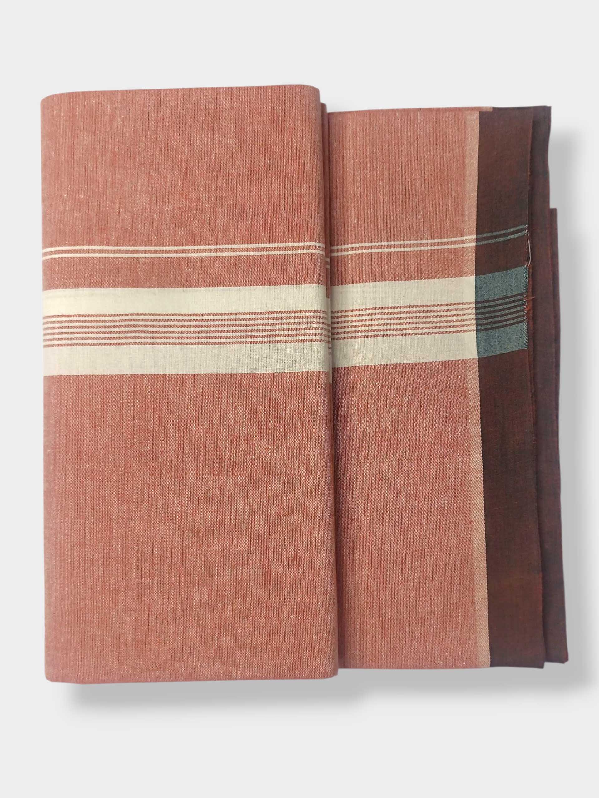 Pure Cotton Kerala Lungi