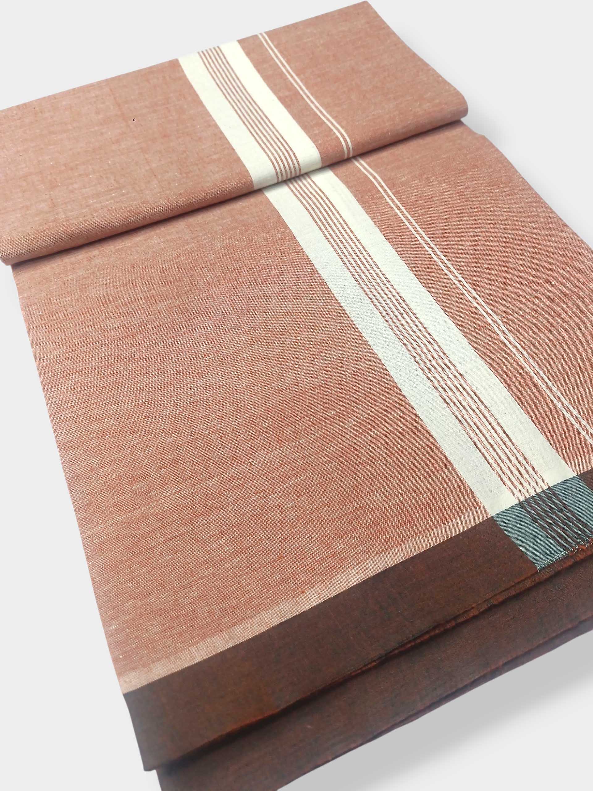 Pure Cotton Kerala Lungi