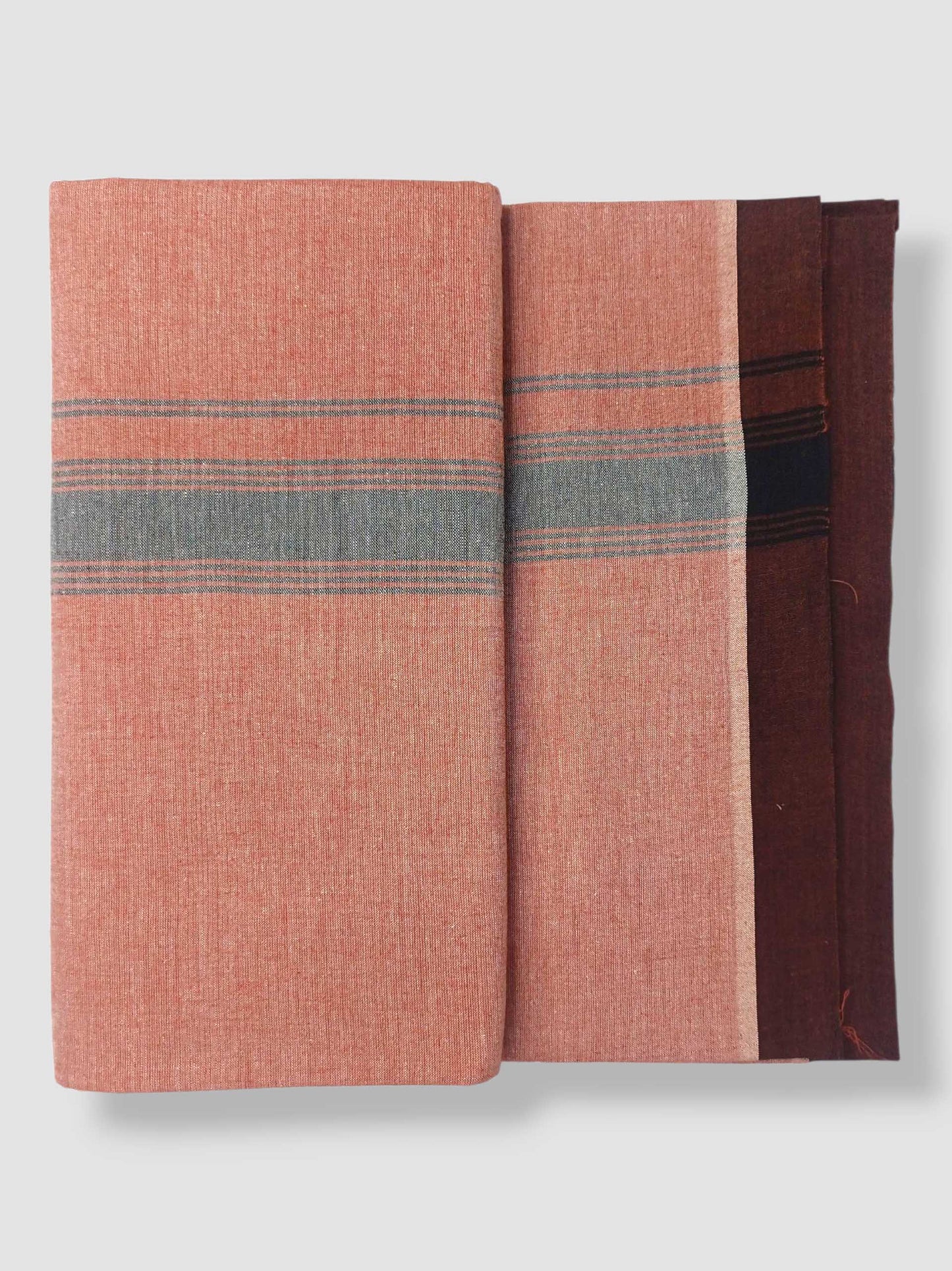 Pure Cotton Kerala Lungi