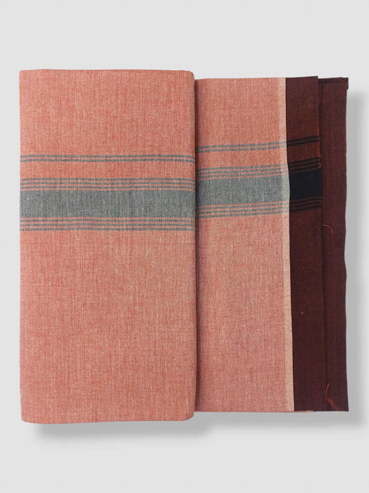 Pure Cotton Kerala Lungi