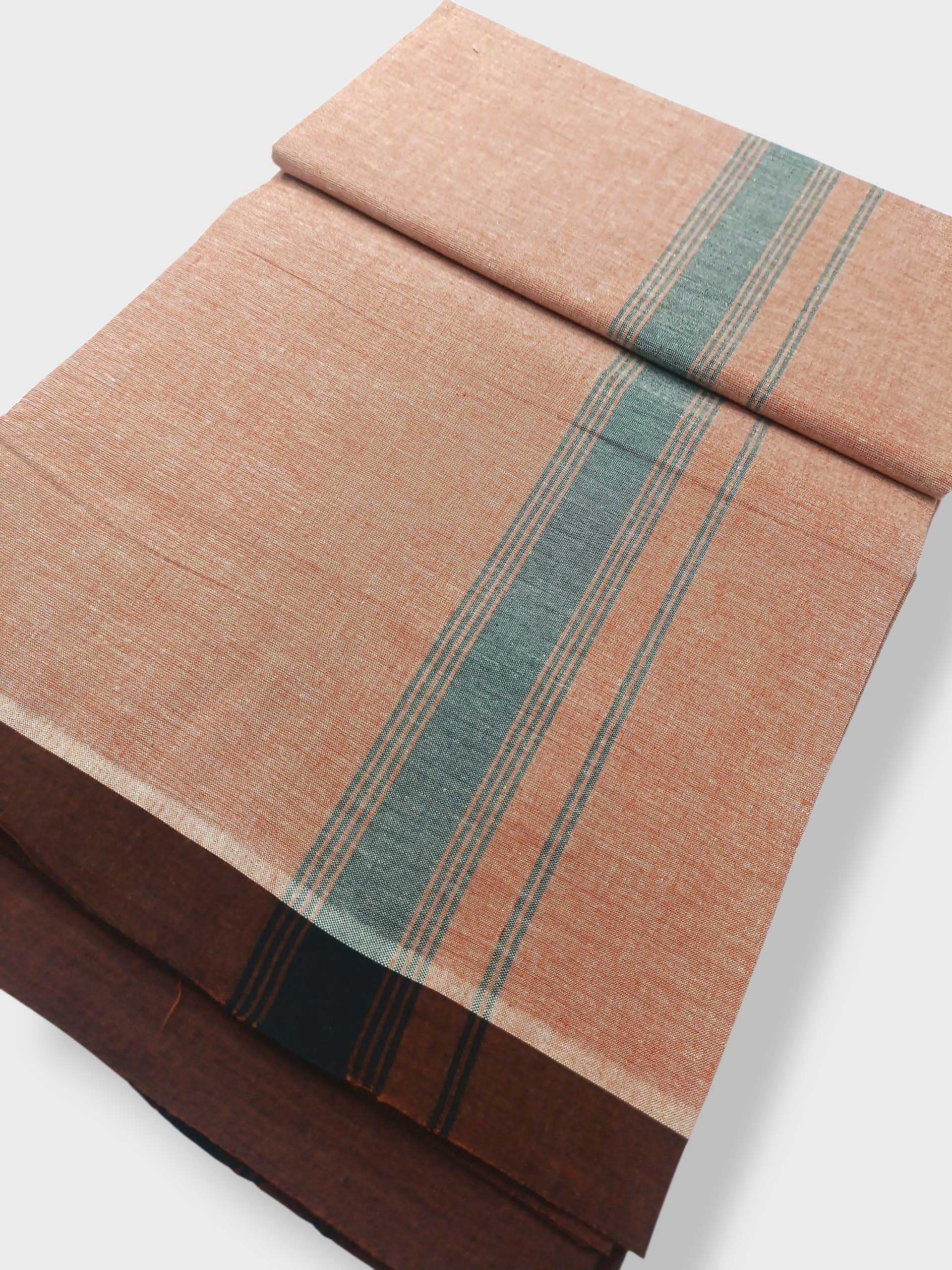 Pure Cotton Kerala Lungi