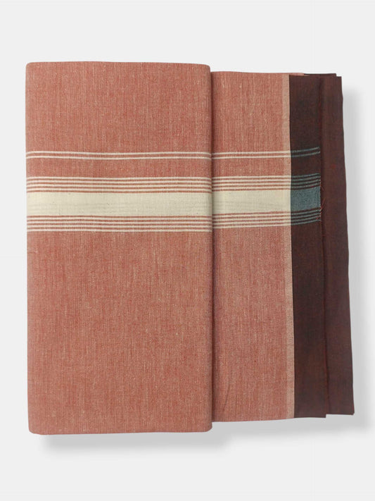 Pure Cotton Kerala Lungi