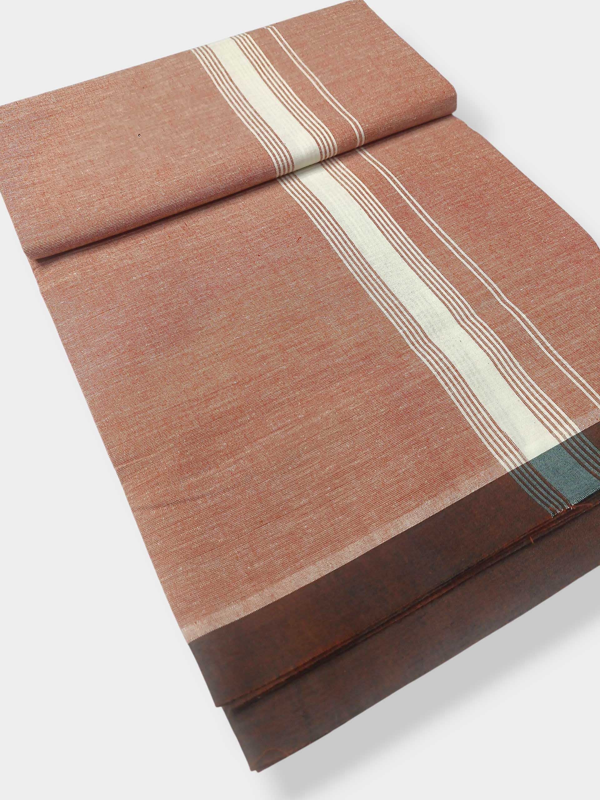 Pure Cotton Kerala Lungi