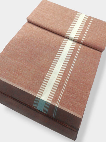 Pure Cotton Kerala Lungi
