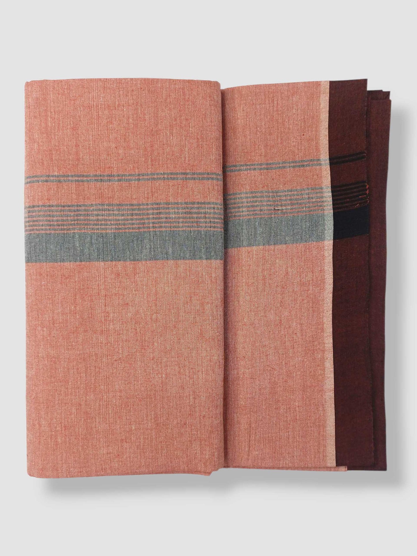 Pure Cotton Kerala Lungi