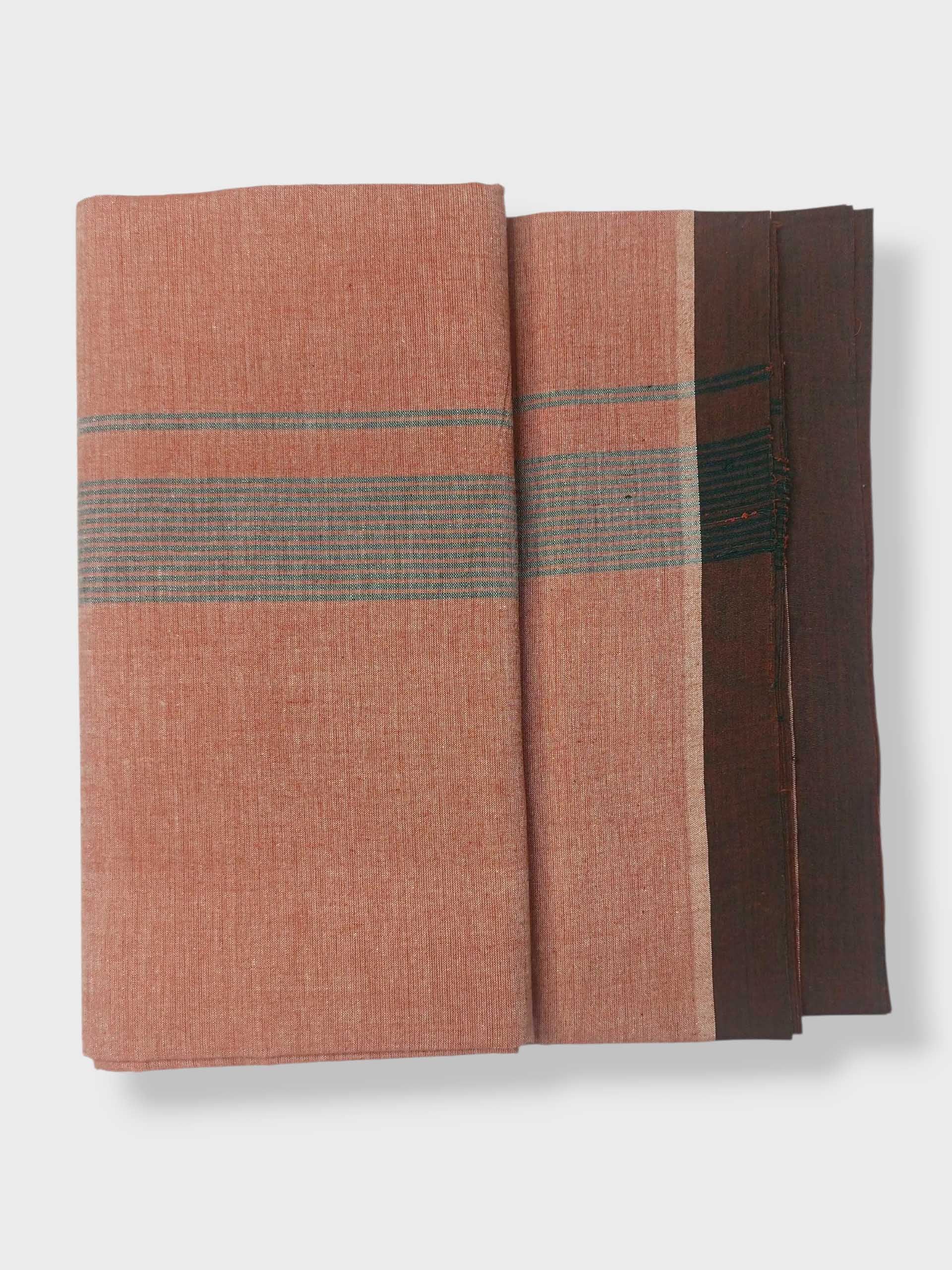 Pure Cotton Kerala Lungi