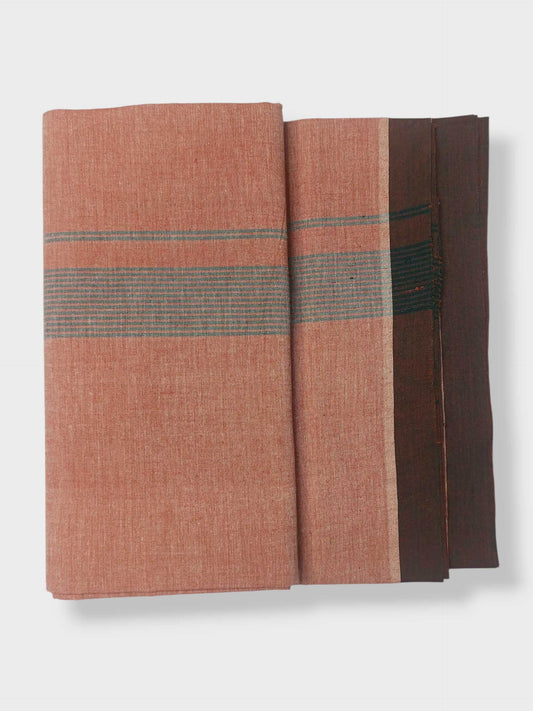 Pure Cotton Kerala Lungi