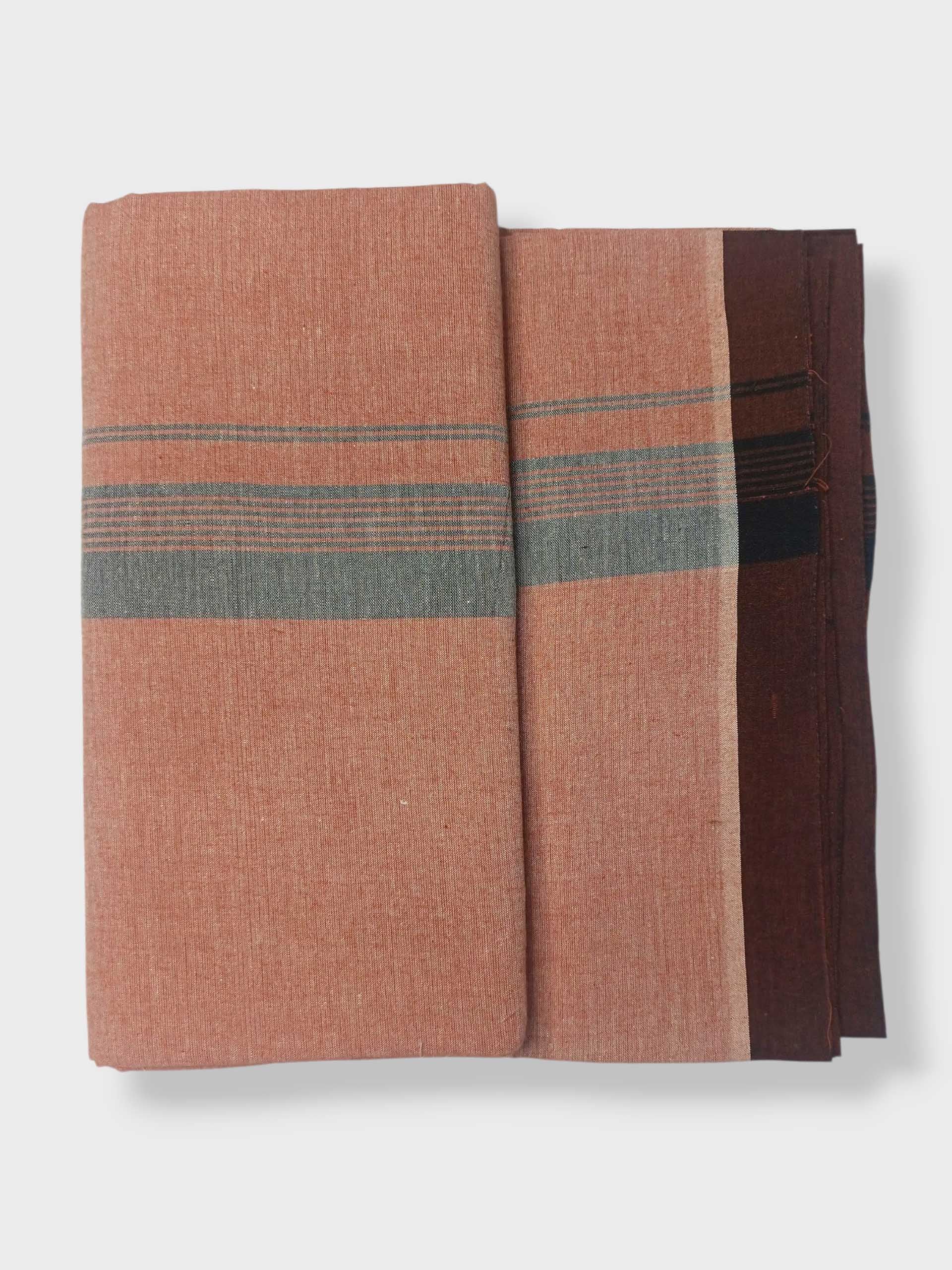 Pure Cotton Kerala Lungi