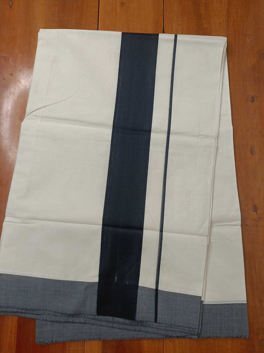 Balaramapuram Printed Kerala Saree for Women