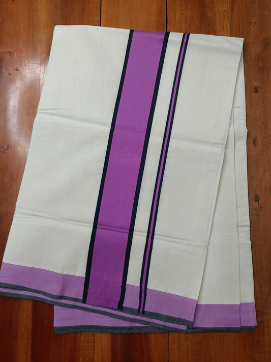 Balaramapuram Printed Kerala Saree for Women