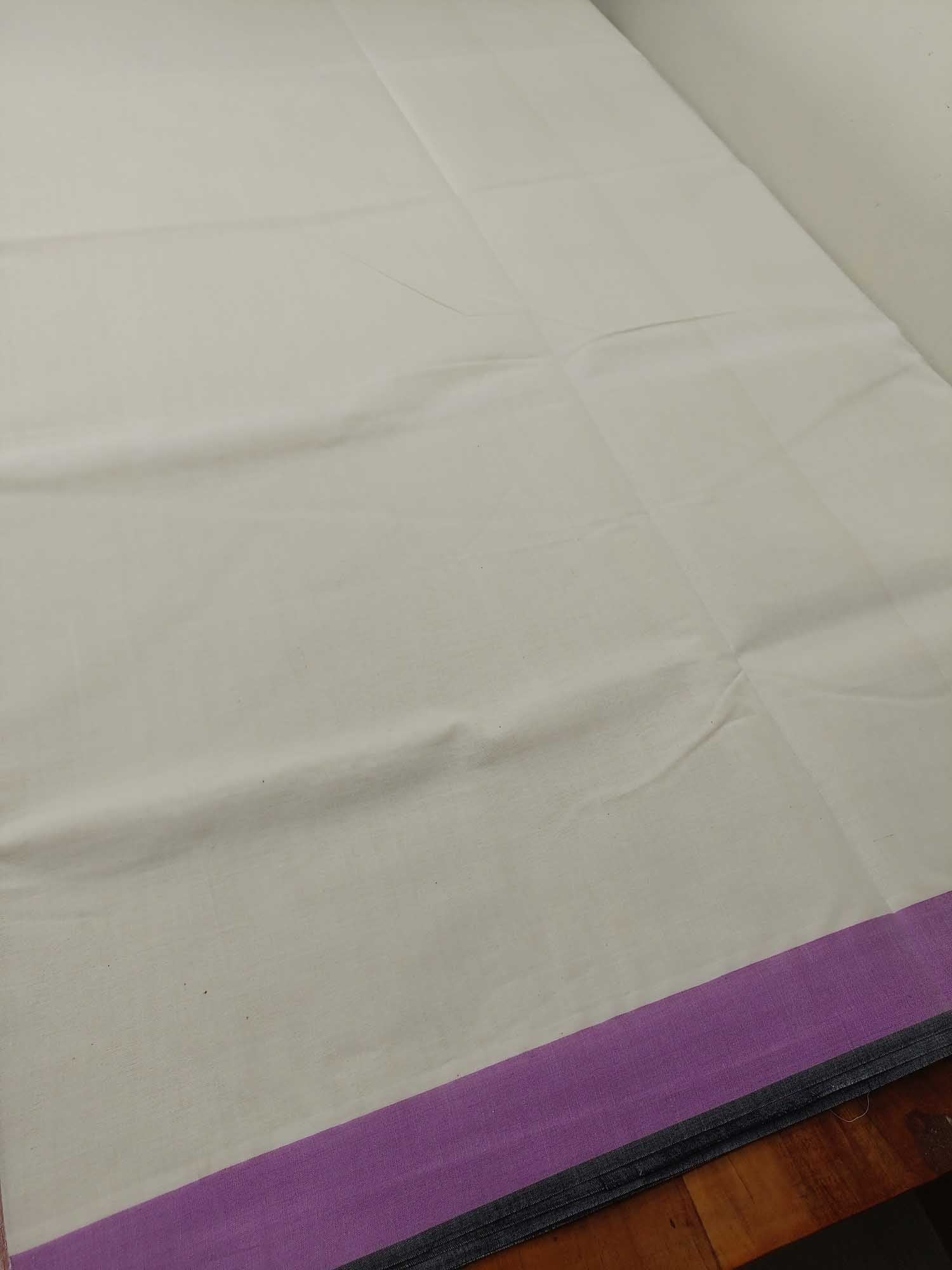 Balaramapuram Printed Kerala Saree for Women