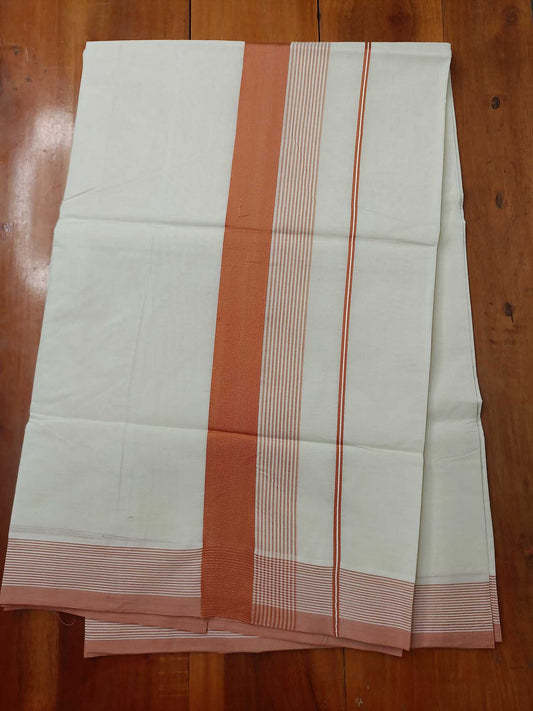 Balaramapuram Printed Kerala Saree for Women