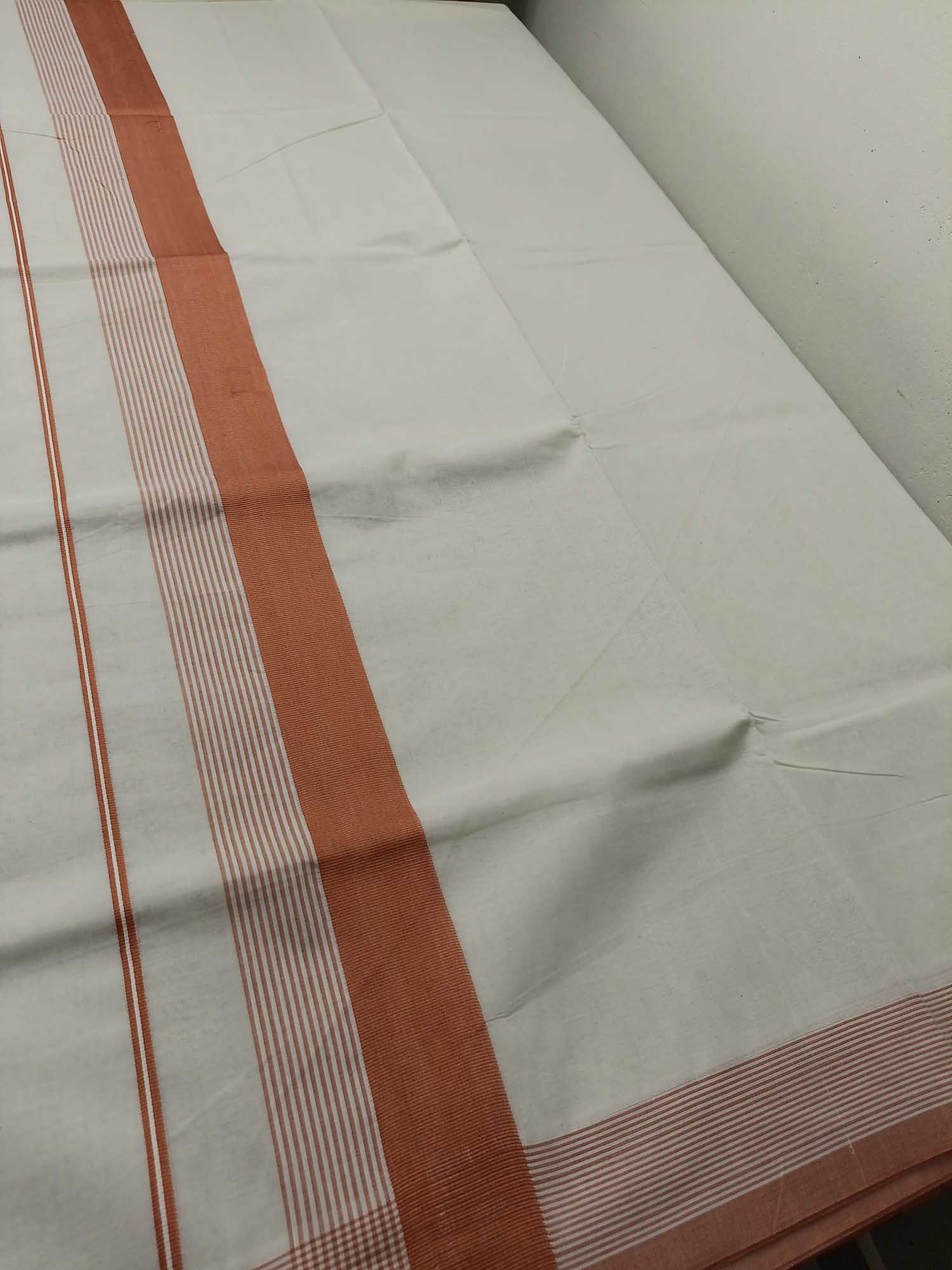 Balaramapuram Printed Kerala Saree for Women