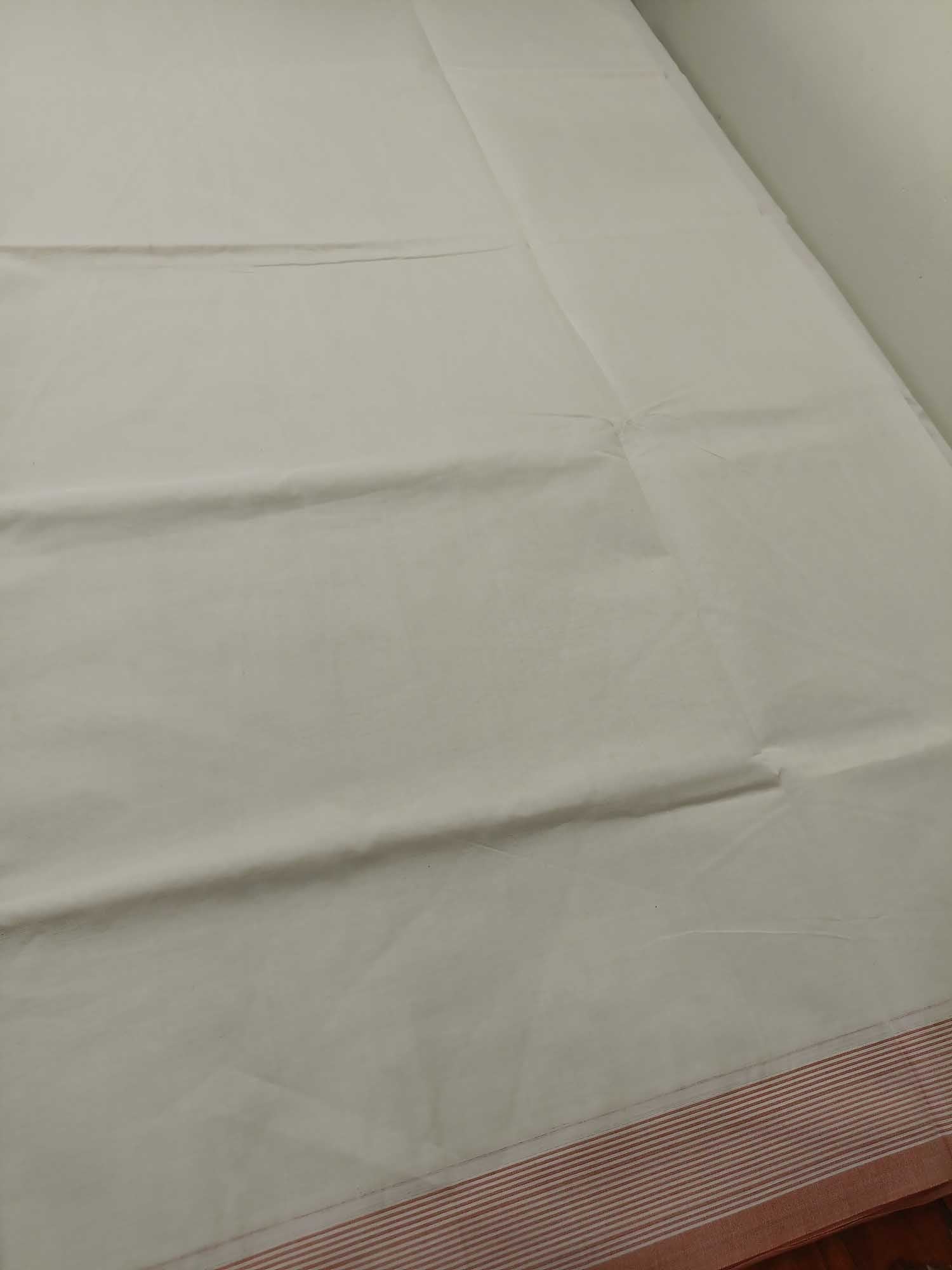 Balaramapuram Printed Kerala Saree for Women