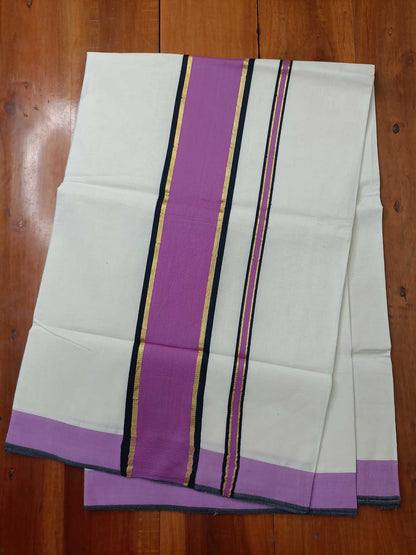 Balaramapuram Printed Kerala Saree for Women