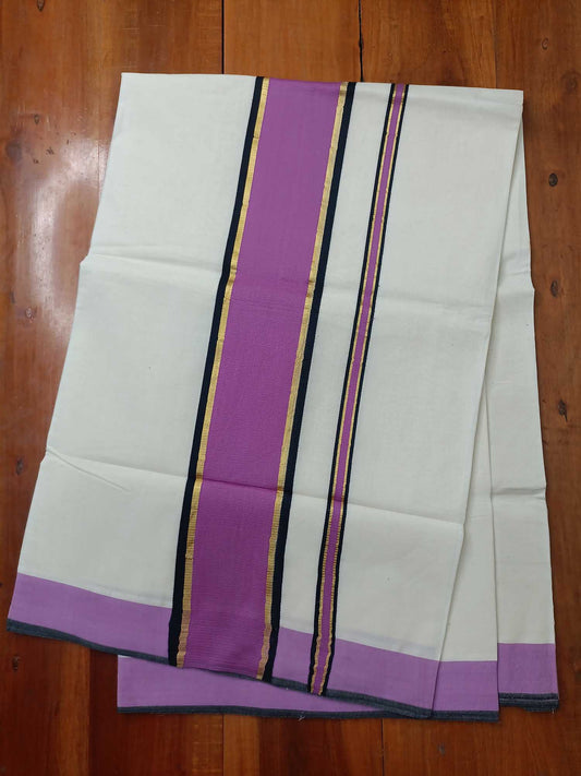 Balaramapuram Printed Kerala Saree for Women