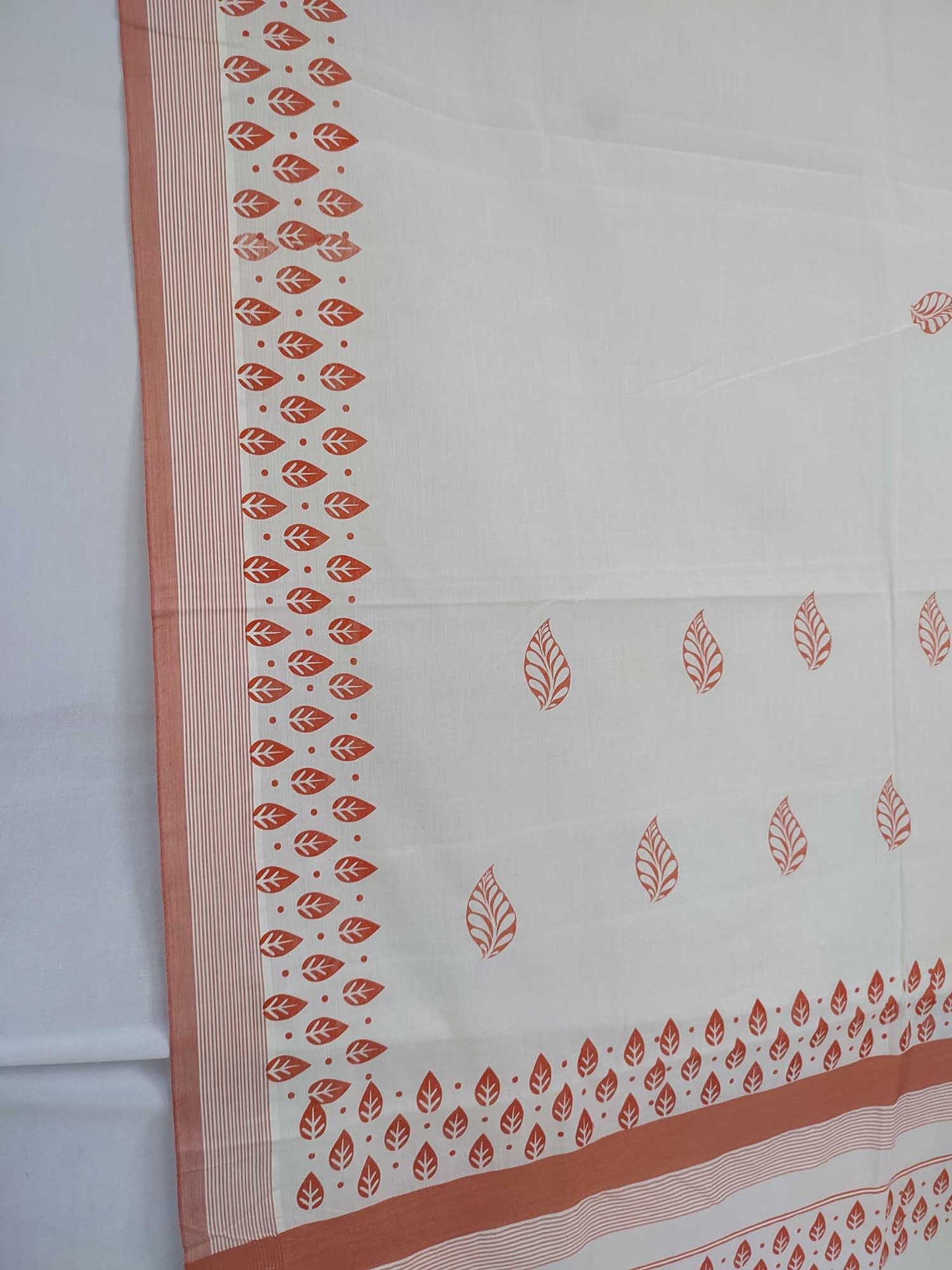 Balaramapuram Printed Kerala Saree for Women