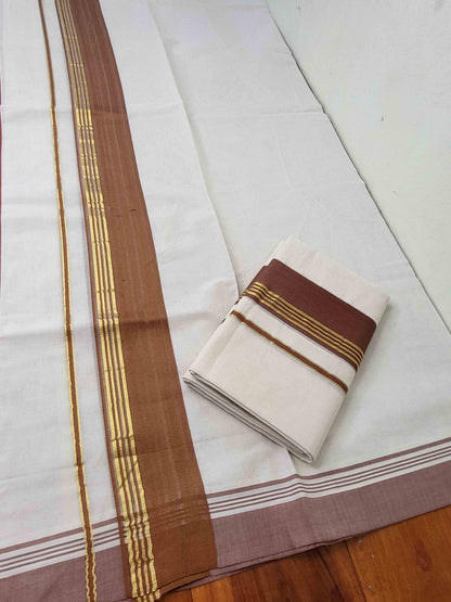 Balaramapuram Set-Mundu for Women