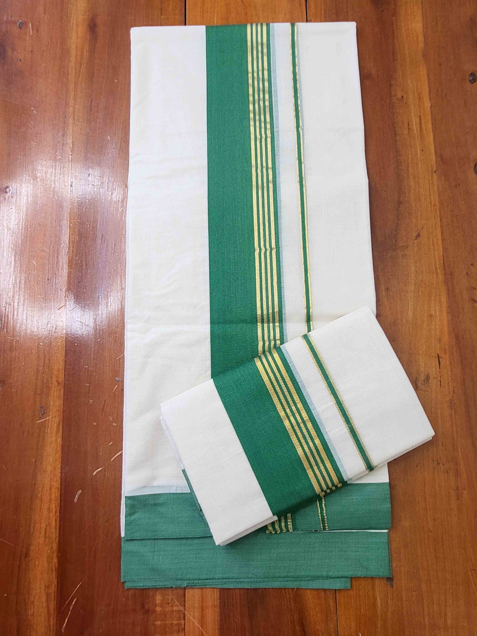Balaramapuram Set-Mundu for Women