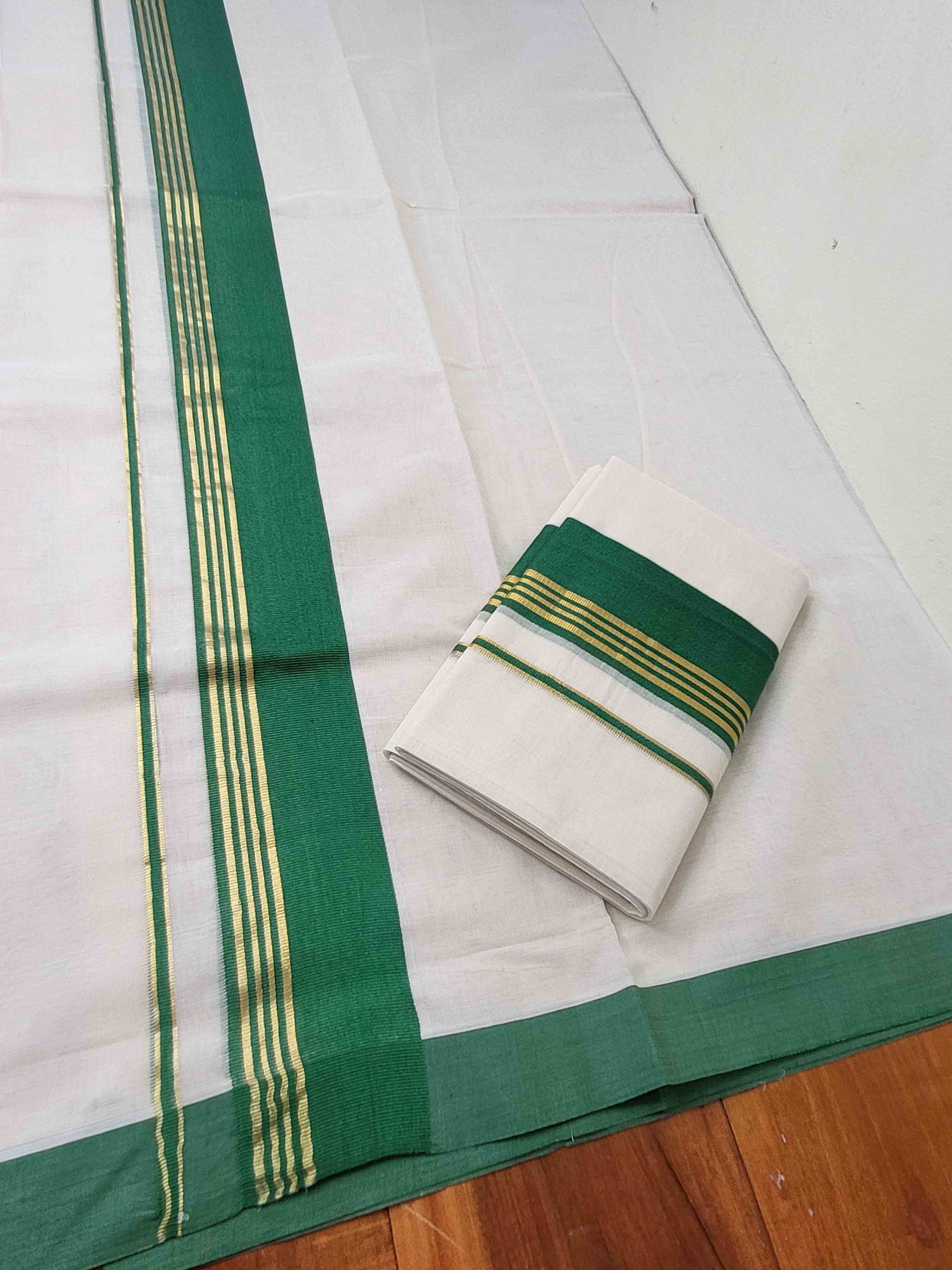 Balaramapuram Set-Mundu for Women