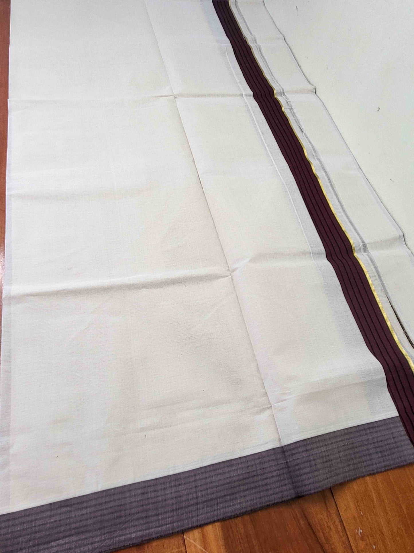 Balaramapuram Set-Mundu for Women