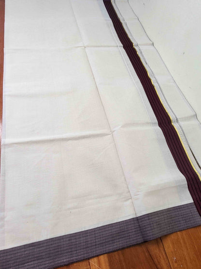 Balaramapuram Set-Mundu for Women