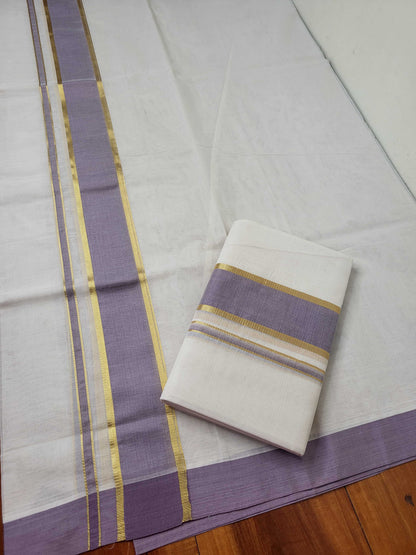 Balaramapuram Set-Mundu for Women