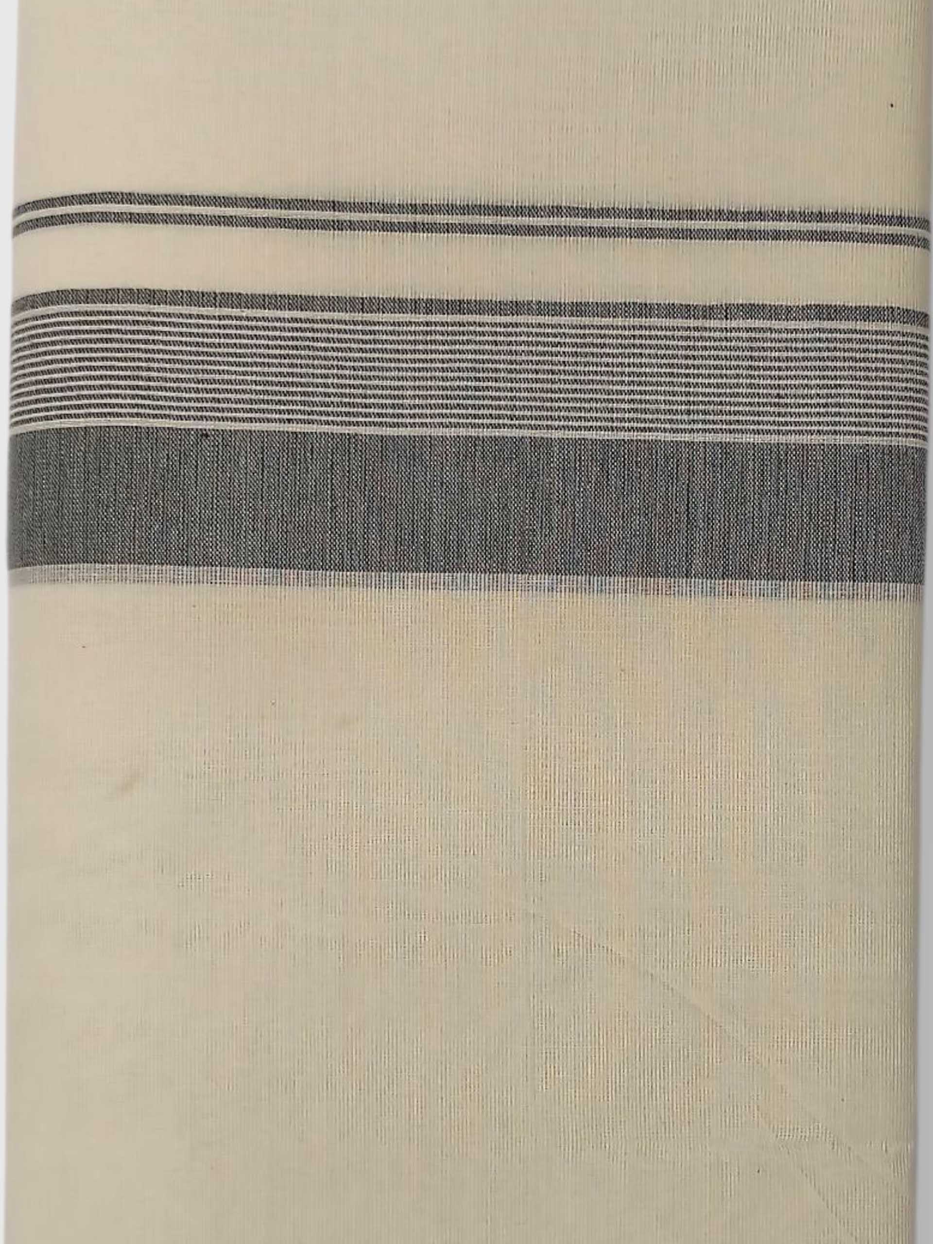 Kerala Cotton Mundu for Men