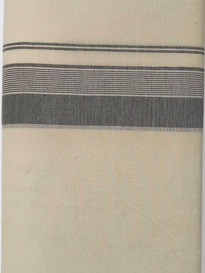 Kerala Cotton Mundu for Men