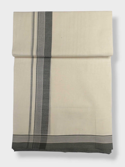 Kerala Cotton Mundu for Men