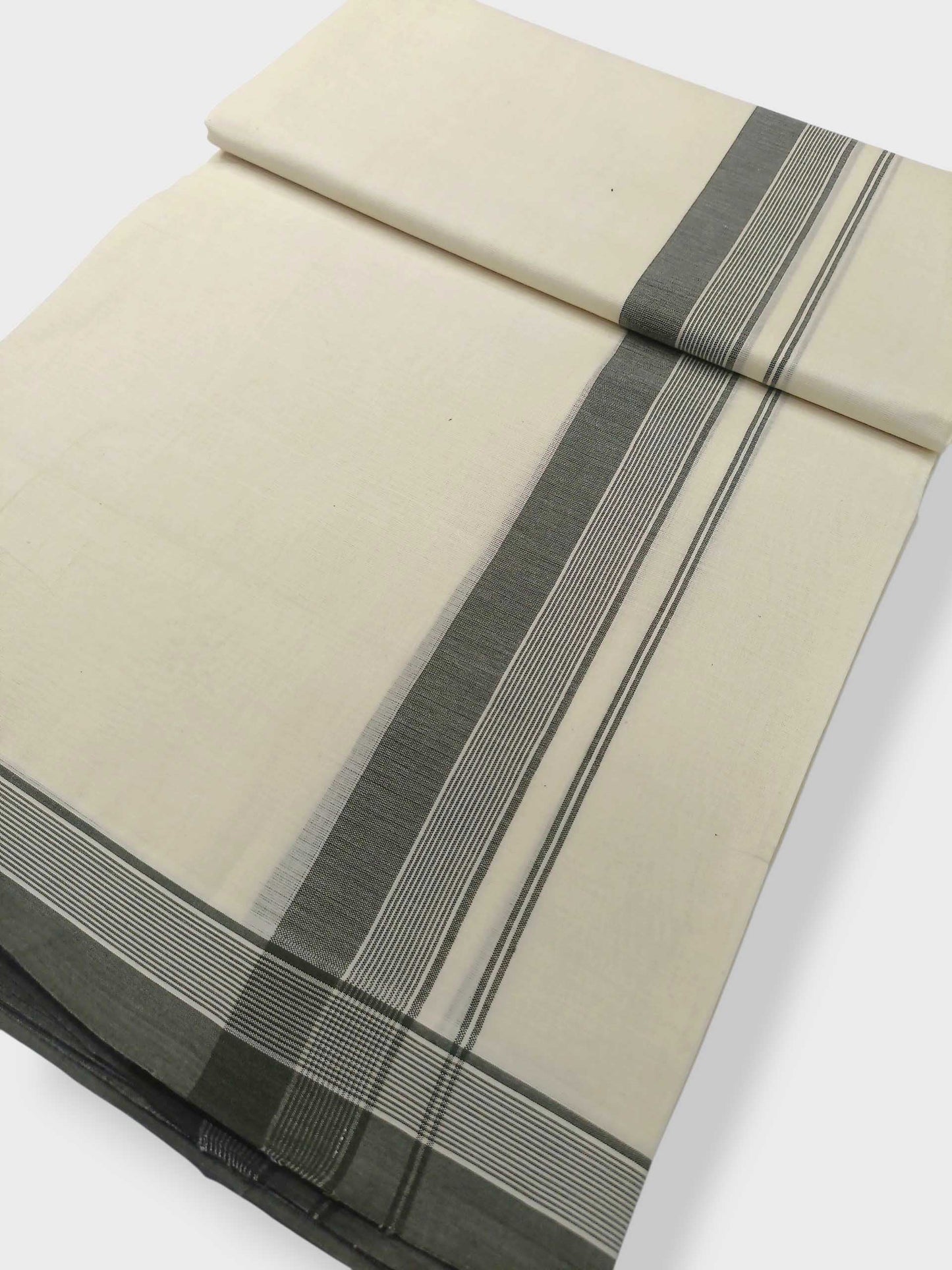 Kerala Cotton Mundu for Men