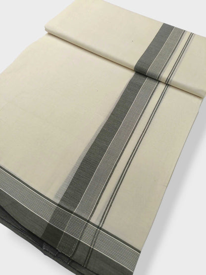 Kerala Cotton Mundu for Men