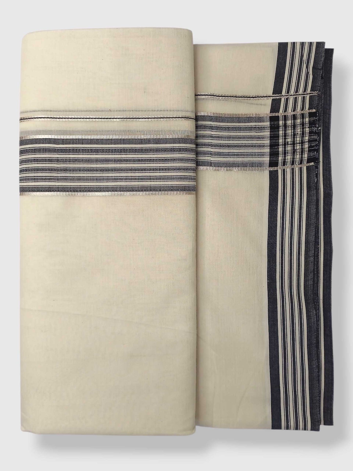 Kerala Cotton Mundu for Men