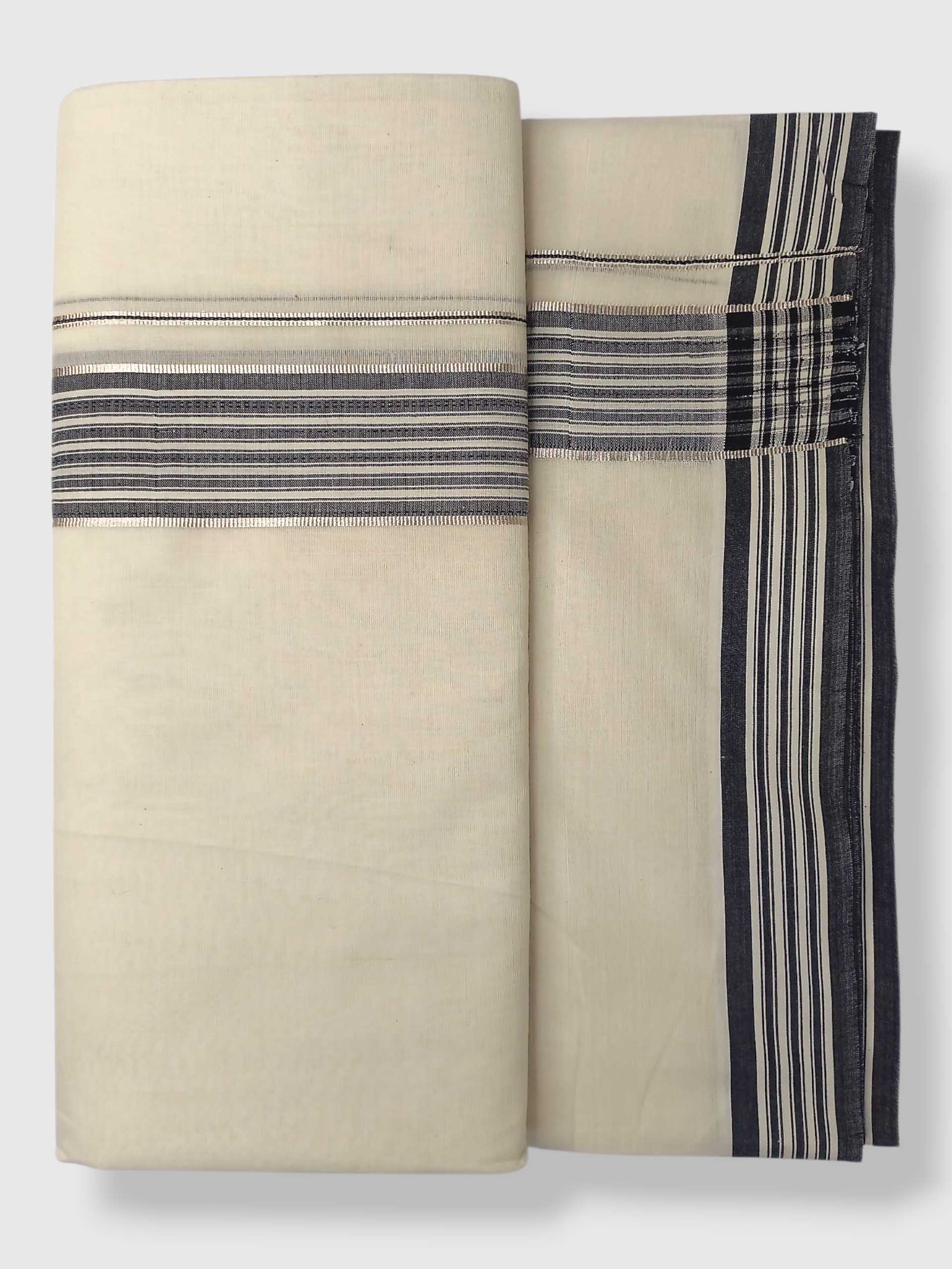 Kerala Cotton Mundu for Men