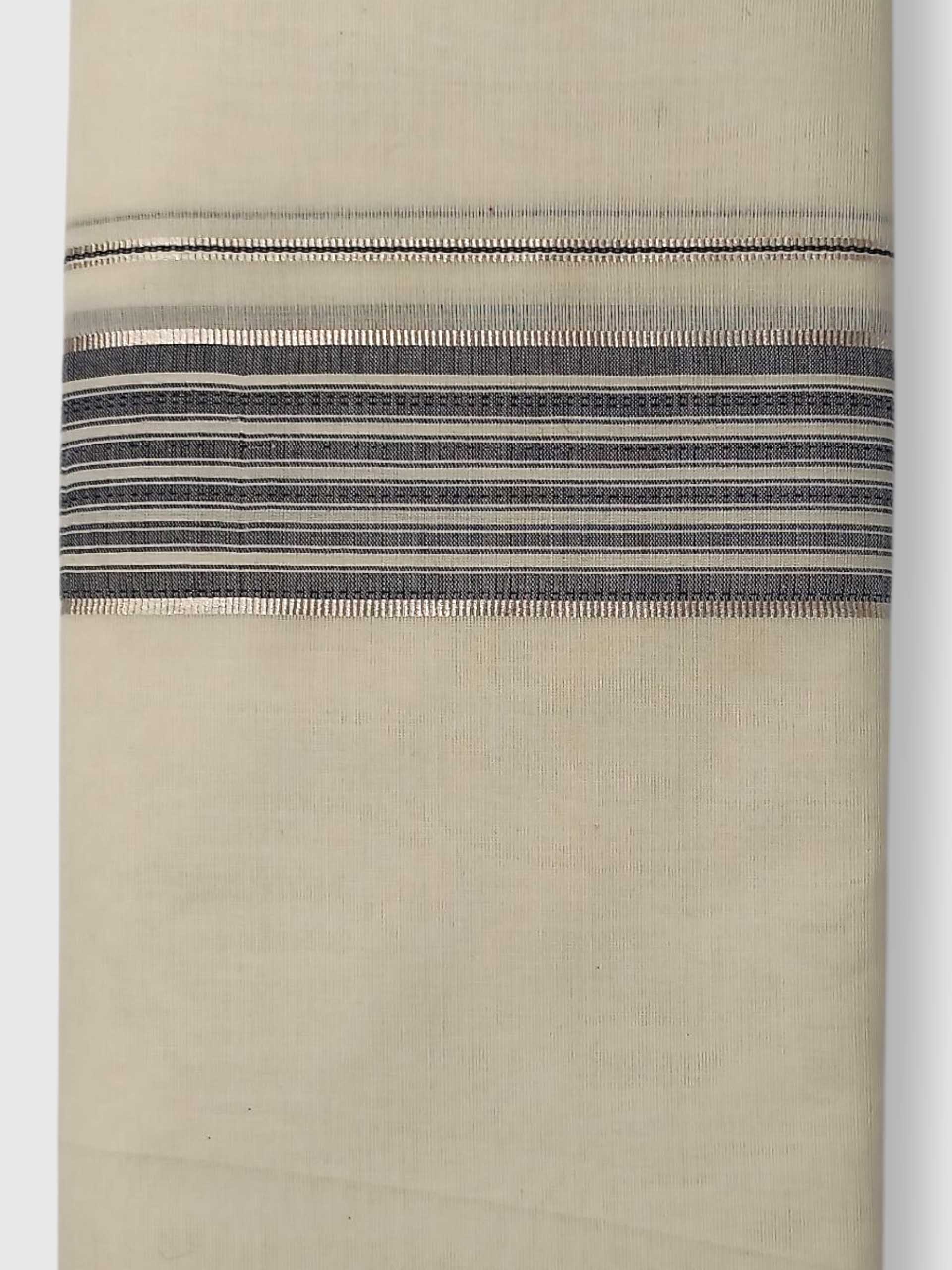 Kerala Cotton Mundu for Men